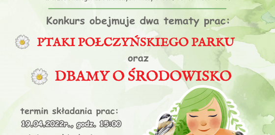 Ekologiczny Konkurs Plastyczny