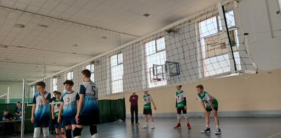 Udana inauguracja rozgrywek Kinder Joy Of Moving w wykonaniu siatkarzy MKS Mieszko Połczyn-Zdrój