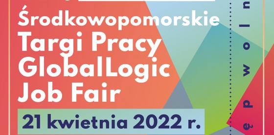 19. Środkowopomorskie Targi Pracy GlobalLogic Job Fair
