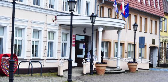 Budynek Urzędu Miejskiego