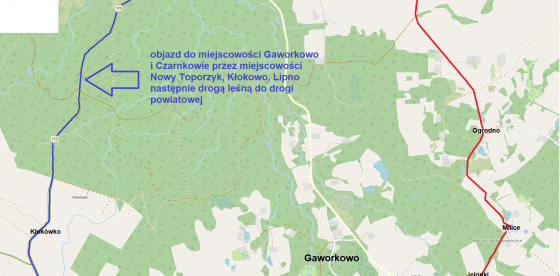 Rozbudowa drogi wojewódzkiej nr 163 na odcinku Połczyn-Zdrój - Czaplinek