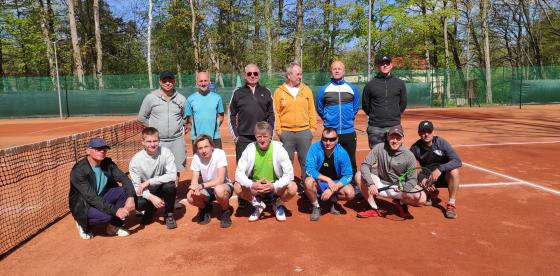 Uczesnicy I Grand Prix Połczyna