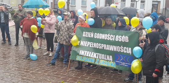 Dzień Godności Osób z Niepełnosprawnością Intelektualną 