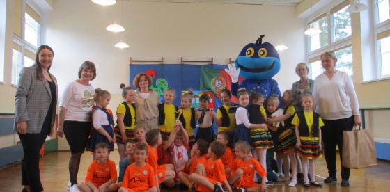 Europszedszkoliada udała się wspaniale 