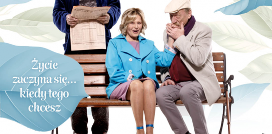 ławeczka w słońcu