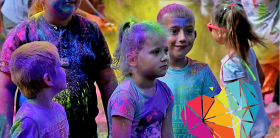 EKSPLOZJA KOLORÓW W POŁCZYNIE-ZDROJU!