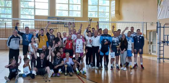 Finał rozgrywek PLAS PSB Szczesny Mężczyzn
