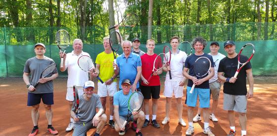 XXVI turniej o puchar Burmistrza Połczyna Zdroju