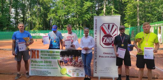 XI Mistrzostwa Polski Nauczycieli kat open