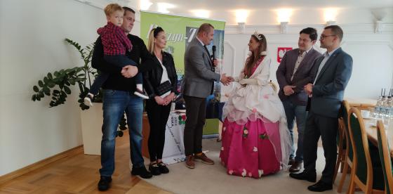 Spotkanie z Królową