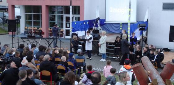 Wyjątkowy Dzień Patrona w Szkole Podstawowej nr 2 w Połczynie-Zdroju