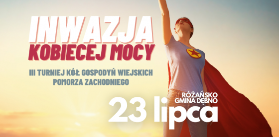 III Turniej Kół Gospodyń Wiejskich Pomorza Zachodniego