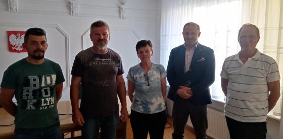 rada pezyrowo