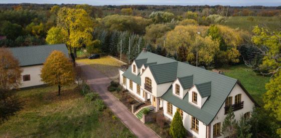 Z babcinej spiżarni”. Pierwsi w Szwajcarii Połczyńskiej