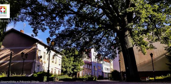 Tapety Szwajcarii Połczyńskiej na pulpit komputera - krajobrazy lipcowe