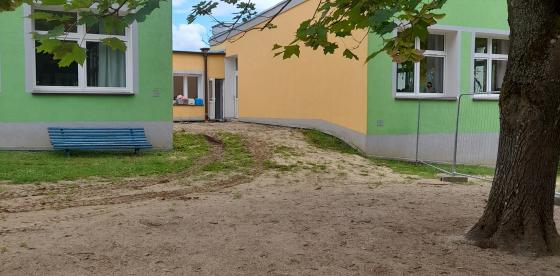 Będą nowe tarasy