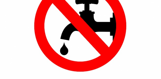 Przerwa w dostawie wody