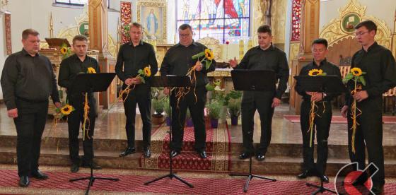 KONCERT ZESPOŁU KALOPHONIA ZE LWOWA