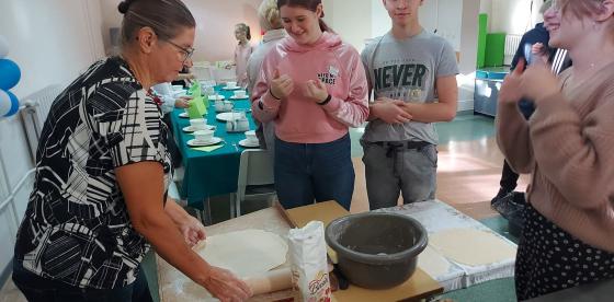„ Pan Tadeusz” w #LaboratoriachPrzyszlosci