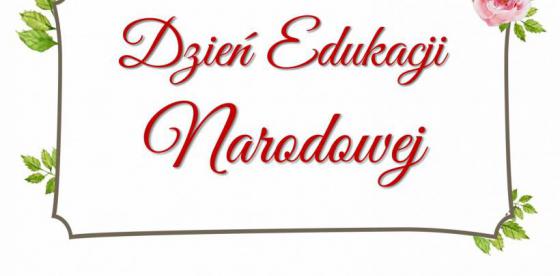 Dzień Edukacji Narodowej