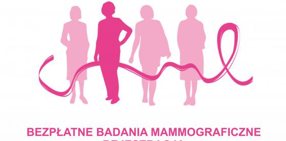 BEZPŁATNE BADANIA MAMMOGRAFICZNE - REJESTRACJA