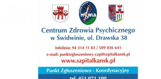 Centrum Zdrowia Psychicznego w Świdwinie