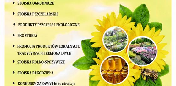 Wiosenna Wystawa Ogrodniczo-Pszczelarska