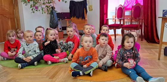 Tydzień Otwartych Drzwi w Bibliotece