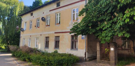 Kamienica przy ul. Grunwaldzkiej 32