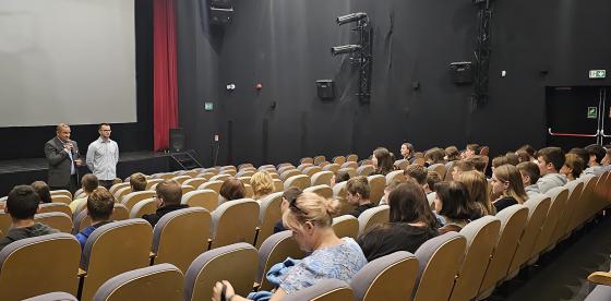 Europejski Festiwal Filmowy Integracja TY i JA
