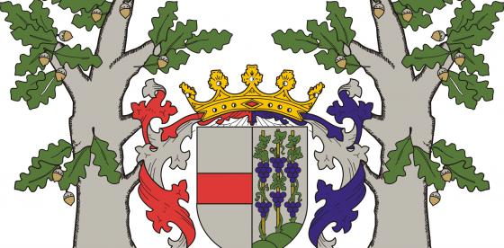 Herb królewski