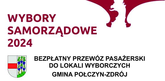 ROZKŁAD PRZEJAZDÓW BUSÓW DO LOKALI WYBORCZYCH