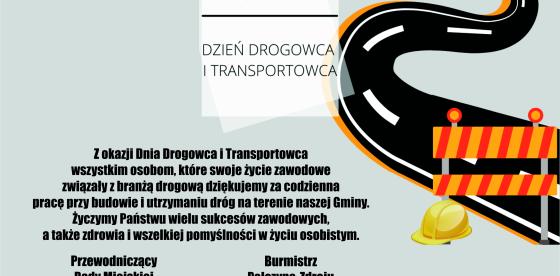 26 KWIETNIA DZIEŃ DROGOWCA I TRANSPORTOWCA