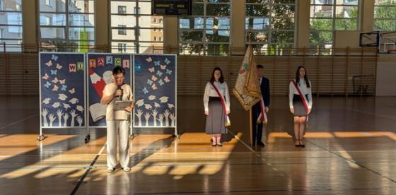 Rozpoczęcie roku szkolnego w Szkole Podstawowej nr 2