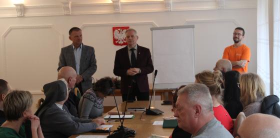 Szkolenie dla organizacji pozarządowych