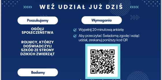 Ankieta anonimowa dotycząca żubra europejskiego (Bison bonasus) i jego wpływ w Polsce