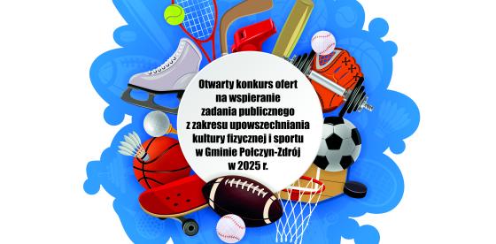 Otwarty konkurs ofert - plakat