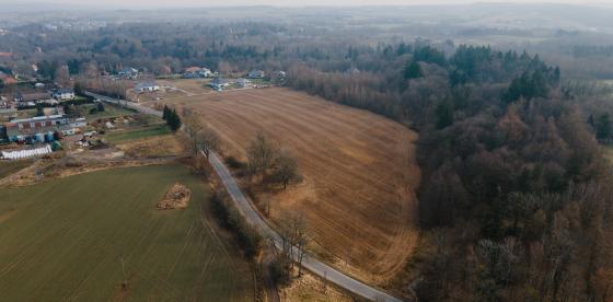 DZIAŁKI BUDOWLANE W POŁCZYNIE-ZDROJU