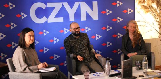 Spotkanie autorskie wokół książki „O czym szumią chaszcze”