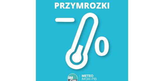 OSTRZEŻENIE METEOROLOGICZNE 13.03.2025 R.-16.03.2025 R. 