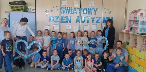 Światowy Dzień Świadomości Autyzmu