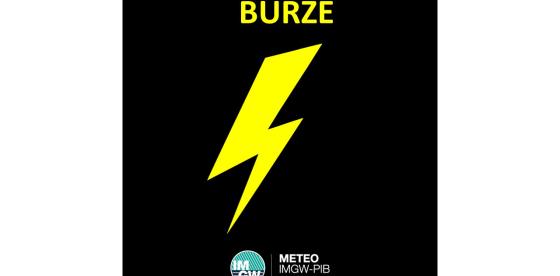 OSTRZEŻENIE METEOROLOGICZNE 18.04.2025 R. -19.04.2025 R.