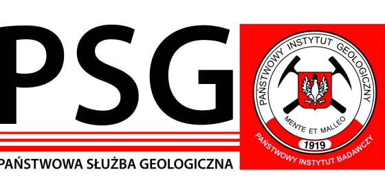 Państwowa służba geologiczna- LOGOTYP