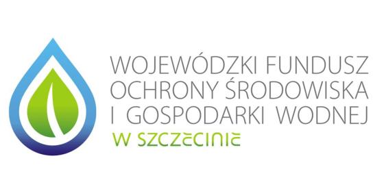 Wojewódzki Fundusz Ochrony Środowiska i Gospodarki Wodnej w Szczecinie- logo