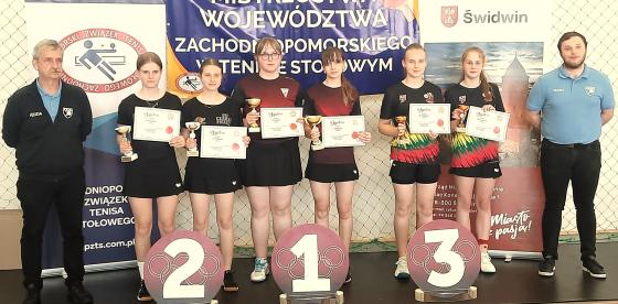 Indywidualne Mistrzostwa Województwa Kadetek i Kadetów (osób urodzonych w 2010 roku i młodszych) w tenisie stołowym