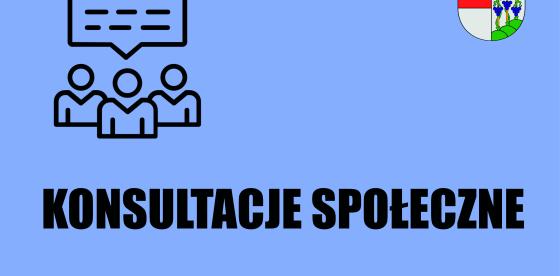 Konsultacje społeczne