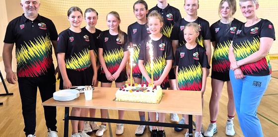 KTS PERŁA POŁCZYN-ZDRÓJ – PODSUMOWANIE SEZONU 2024/2025