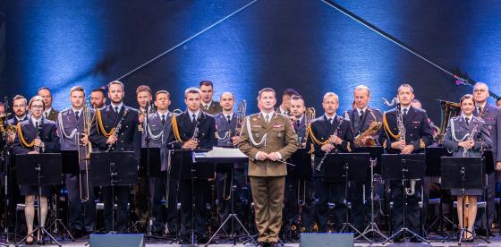 Koncert Reprezentacyjnego Zespołu Artystycznego Wojska Polskiego
