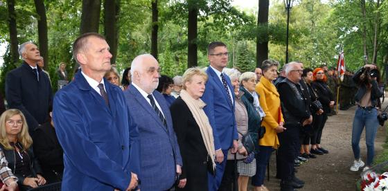 Uroczystości katyńskie