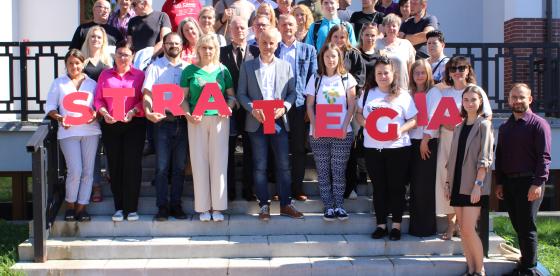 Warsztaty strategiczne w sprawie opracowania Strategii Rozwoju Gminy Połczyn-Zdrój na lata 2026–2035